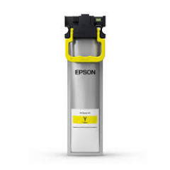 Epson - L size - yellow - original - ink cartridge - for WorkForce Pro WF-C5390, WF-C5390DW, WF-C5890, WF-C5890DWF